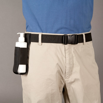 Massage Oil Bottle Holster